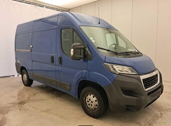 Peugeot Boxer Premium, L2H2 2.0BlueHDi 120kw, Manual - 2