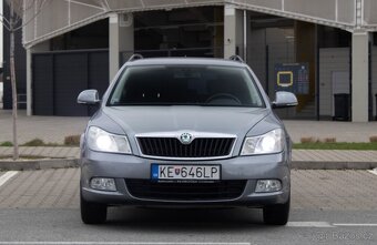 Škoda Octavia Combi 1.6 TDI CR DPF Exclusive - 2