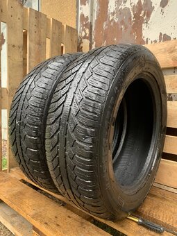 2ks 215/65/17 Semperit 2019/99H/zimní 5.4m - 2
