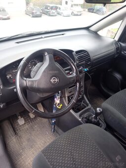 Prodám Opel Zafira - 2