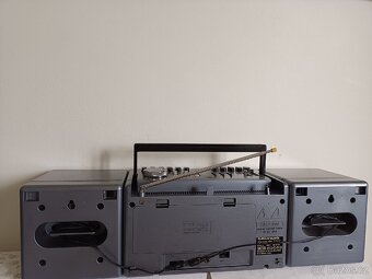 Grundig party center 2200 radiomagnetofon - 2