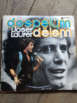 LP desky Gott,Rezek,Laufer,Zelenková - 2