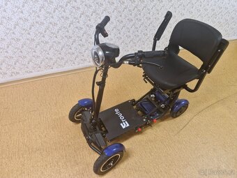 Prodám elektrický skútr - 2