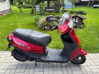 Yamaha YE 80 Zest - 2