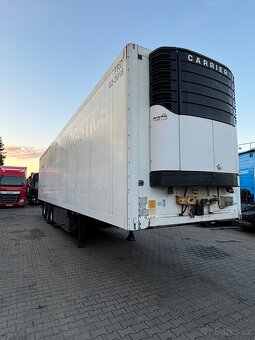 SCHMITZ CARGOBULL CARRIER MAXIMA 1200 SAF - 2