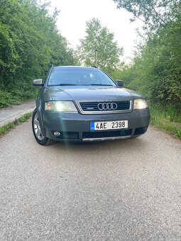 Audi A6 Allroad 2.5TDI 132KW - 2