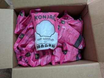 Konjac viz foto - 2