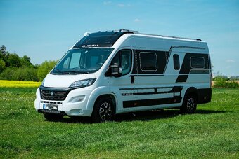 Adria Twin Supreme 640 SGX - 2