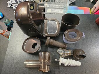 Odšťavňovač G21 Chamber - 2