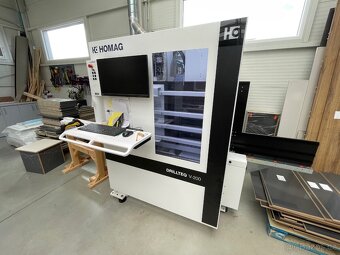 CNC Homag Drillteq V-200 - 2