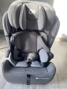 Autosedačka comfort up i-size - 2
