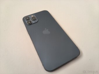 apple iphone 12 PRO MAX 256gb Graphite / Batéria 100% - 2
