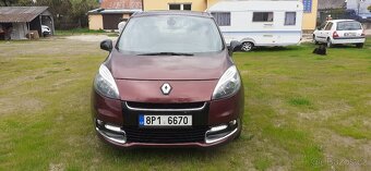 Renault Scenic 1.6 Dci, Bose, panorama. - 2