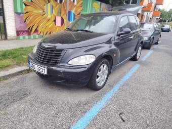Prodám Chrysler PT cruiser - 2