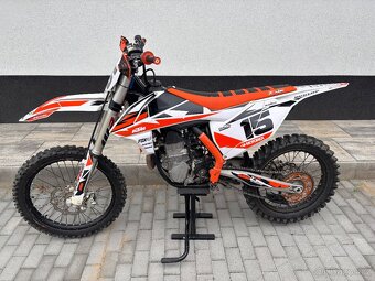 KTM SXF - 450 - 2