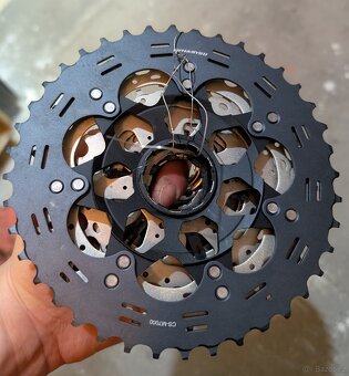 PRODÁNO - Kazeta Shimano SLX 11s CS-M7000 - 2