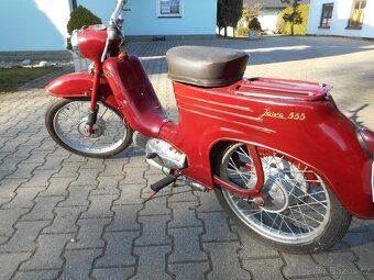 jawa 555 fichtl - 2
