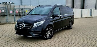V250 140kw 4matic XL Avantgarde DPH AMG-line - 2