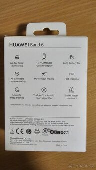 Huawei Band 6 - 2