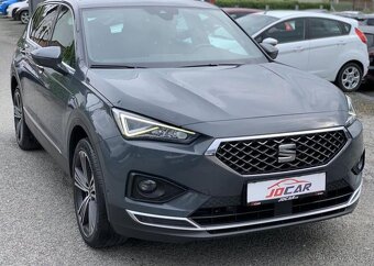 Seat Tarraco 2.0TDi 110kw XCELLENCE NAVI manuál 110 kw - 2