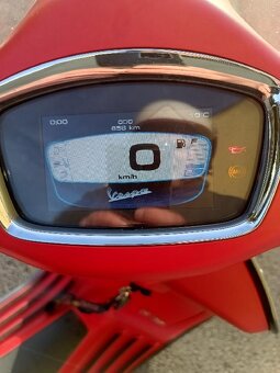 Vespa Primavera 125 2019 - 2