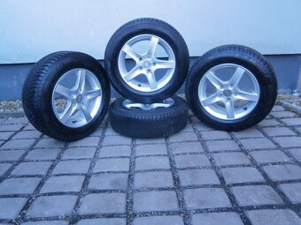 ALU KOLA 5 X 112 195 65 15 - 2