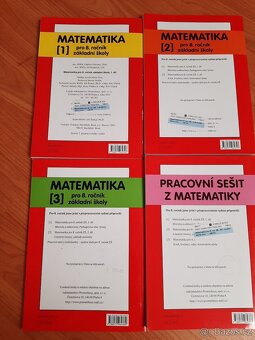 Matematika 8.třída- Odvárko-Kadleček - 2