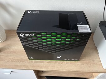 Xbox Series X 1TB záruka - 2