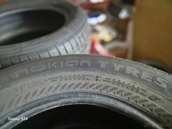 255 / 55/ 18 letní - 2