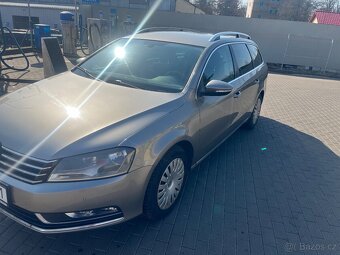 Volkswagen Passat 1.6 TDI - 2