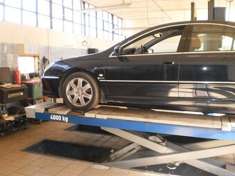 Prodám Peugeot 607 HDI - 2