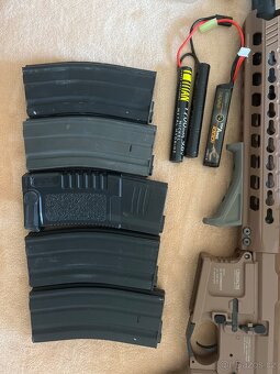 Airsoft Vybavení - 2