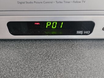 Videorekordér Philips - 2
