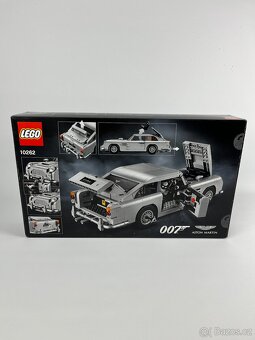NOVÉ Lego 10262 Aston Martin DB5 - 2