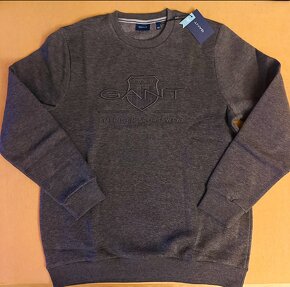 Gant grey sweatshirt M/L - 2
