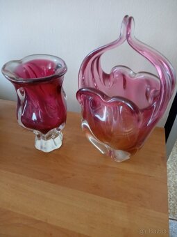 Hutní sklo 2000 Kč - 2