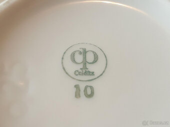 Cukřenka Colditz - bez pokličky - 2