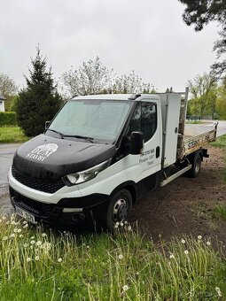Iveco DAILY 35C15 sklopka - 2