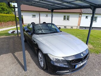 BMW Z4 e89 2.5i 150kw - 2