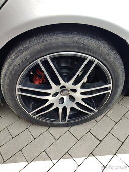 alu kola 5x112 r18 - 2