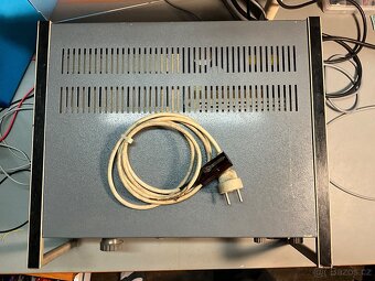Tesla BM492 generator 10Hz - 10MHz - 2