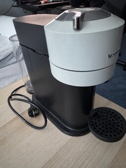 NESPRESSO KRUPS Vertuo Next Light Grey XN910B10 - 2