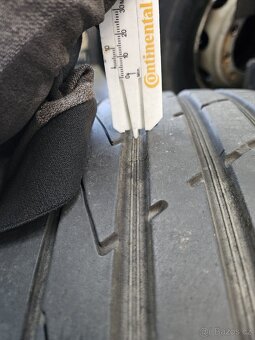 Letní pneu hankook 225/35 R19 88Y - 2