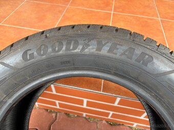 Nová GOOD YEAR 235/55 R17 103V DOT2422 Zimní - 2
