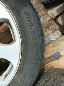 ALU 5x112 R16 Audi - 2
