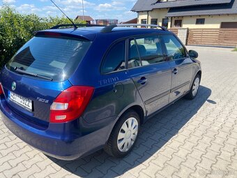 Prodám Škoda Fabia Combi 1.4i 63 kW, r.v. 2008 - 2