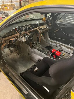 Karoserie e46 coupe drift - 2