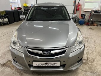 Subaru Legacy/Outback AWD Aut. Lineatronic od 1.majitele - 2