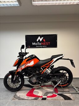 KTM 125 Duke - 2