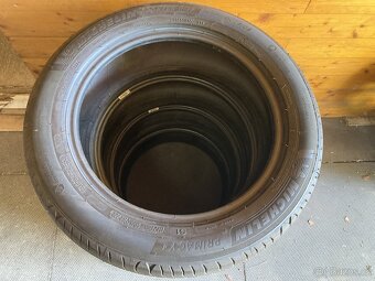 4ks letních pneumatik MICHELIN PRIMACY 4 - 205/55R17 DOT2024 - 2